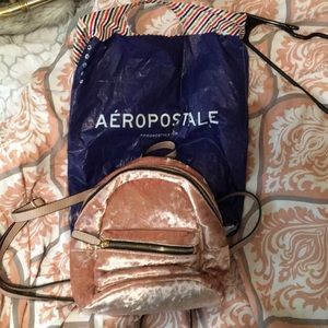Aeropostale Mini Backpack (Brand New) (Never Used)